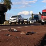 Militar aposentado morre em acidente na BR-262 a caminho de Campo Grande para ver esposa no hospital