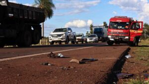 Militar aposentado morre em acidente na BR-262 a caminho de Campo Grande para ver esposa no hospital