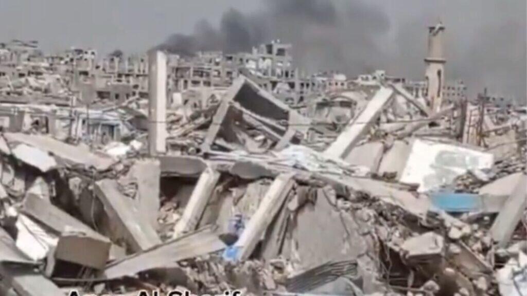 gaza