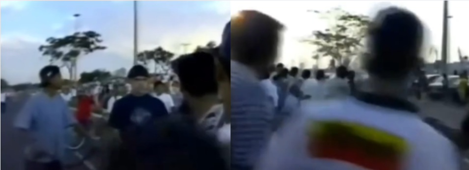 video passado de campo grande época em que o pau torava