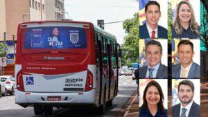 onibus projeto