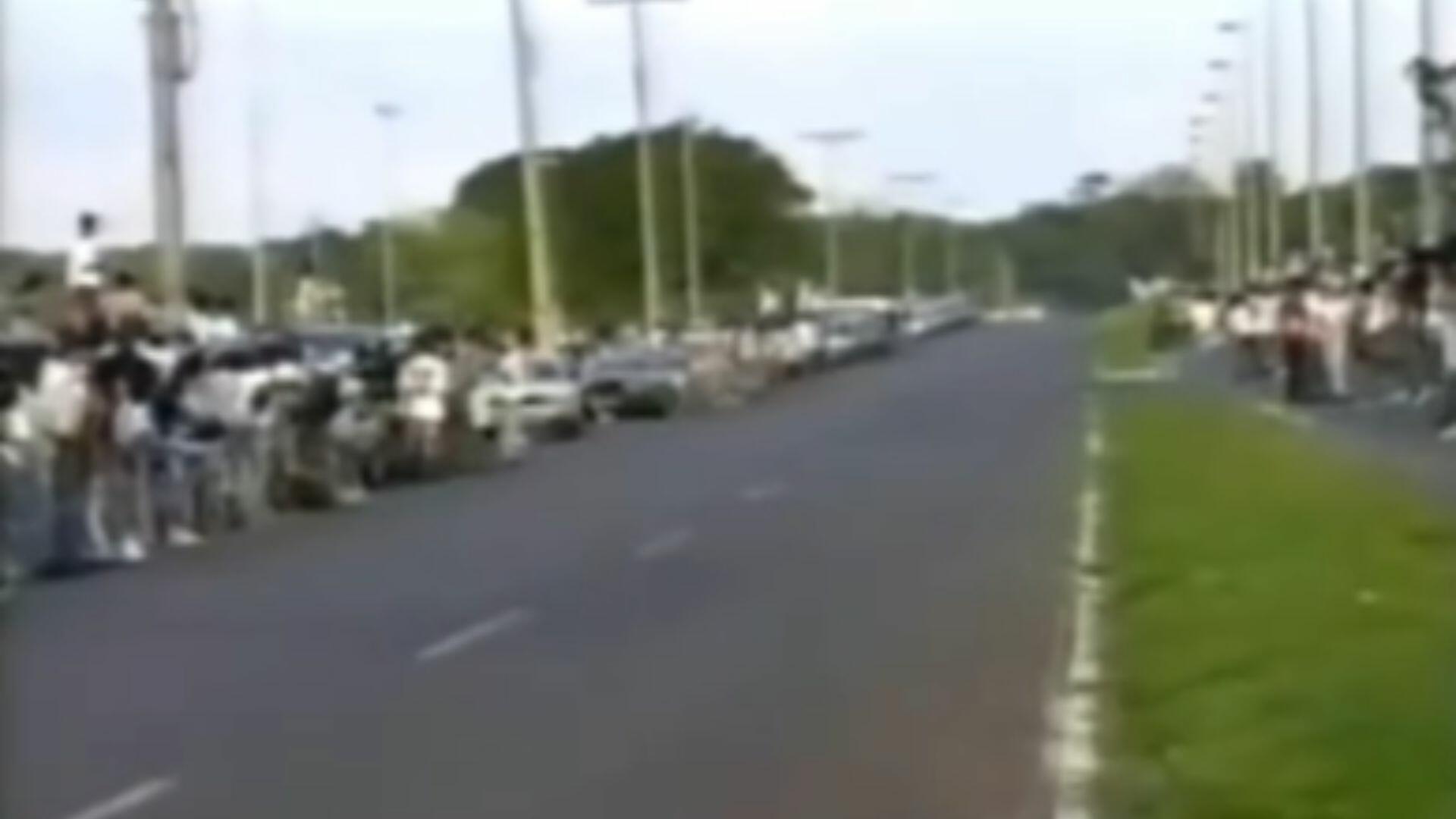 video passado de campo grande época em que o pau torava