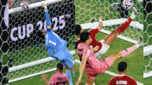 Inter Miami e Al Ahly