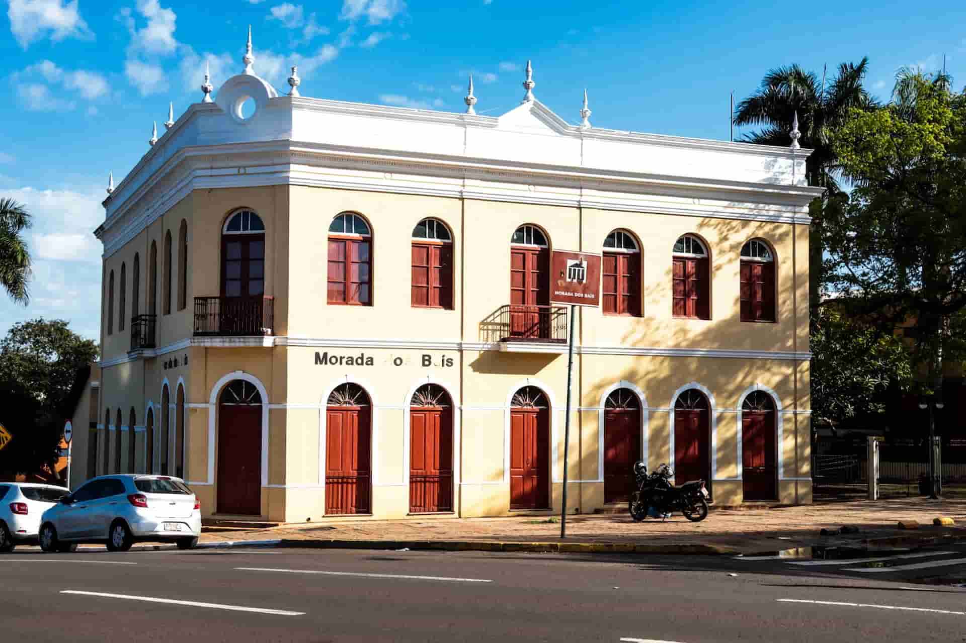 Morada dos Baís