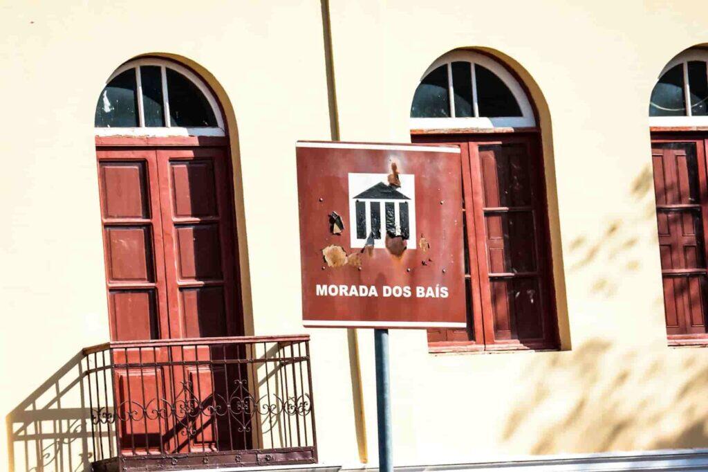 Morada dos Baís