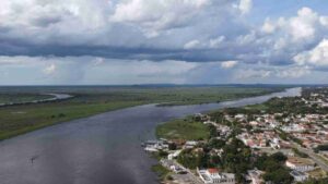 corumbá voos