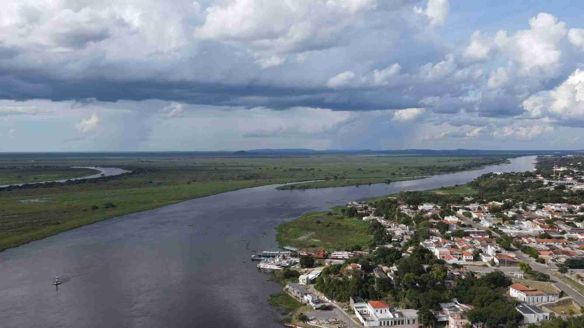 corumbá voos