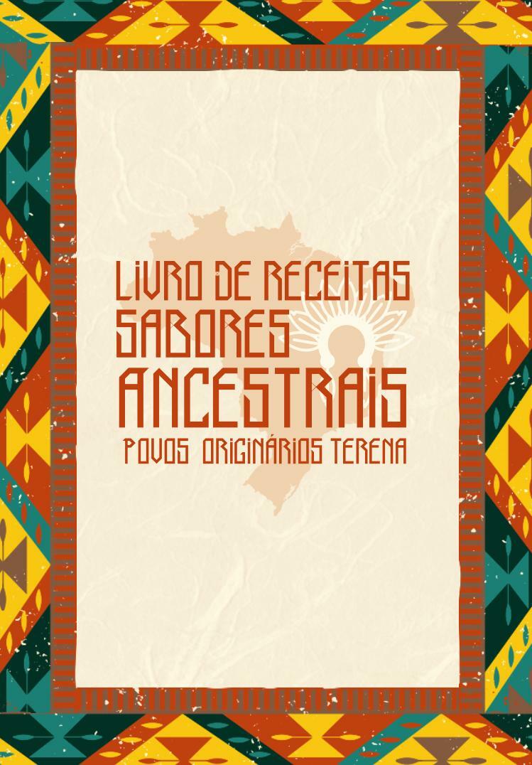 Livro Terena