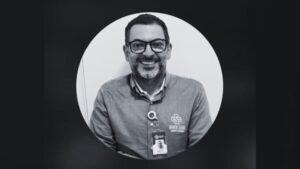 André Afif morreu após cair do 6º andar da Santa Casa de Campo Grande, na manhã desta quarta-feira (4)