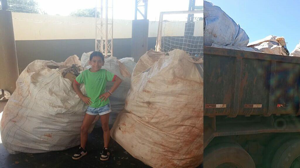 ana castela papelão 830 kg menina esse AQ]