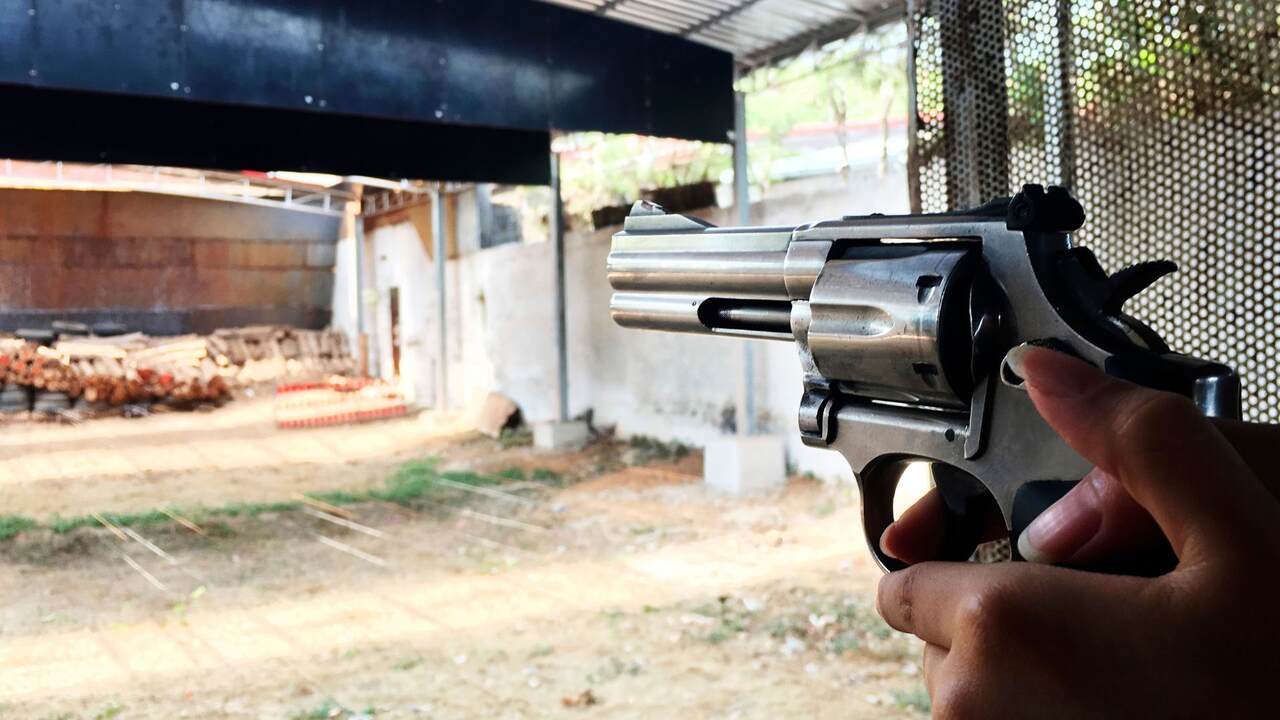 tiro cacs pf