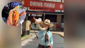 burger king cornos de campo grande lanche 7