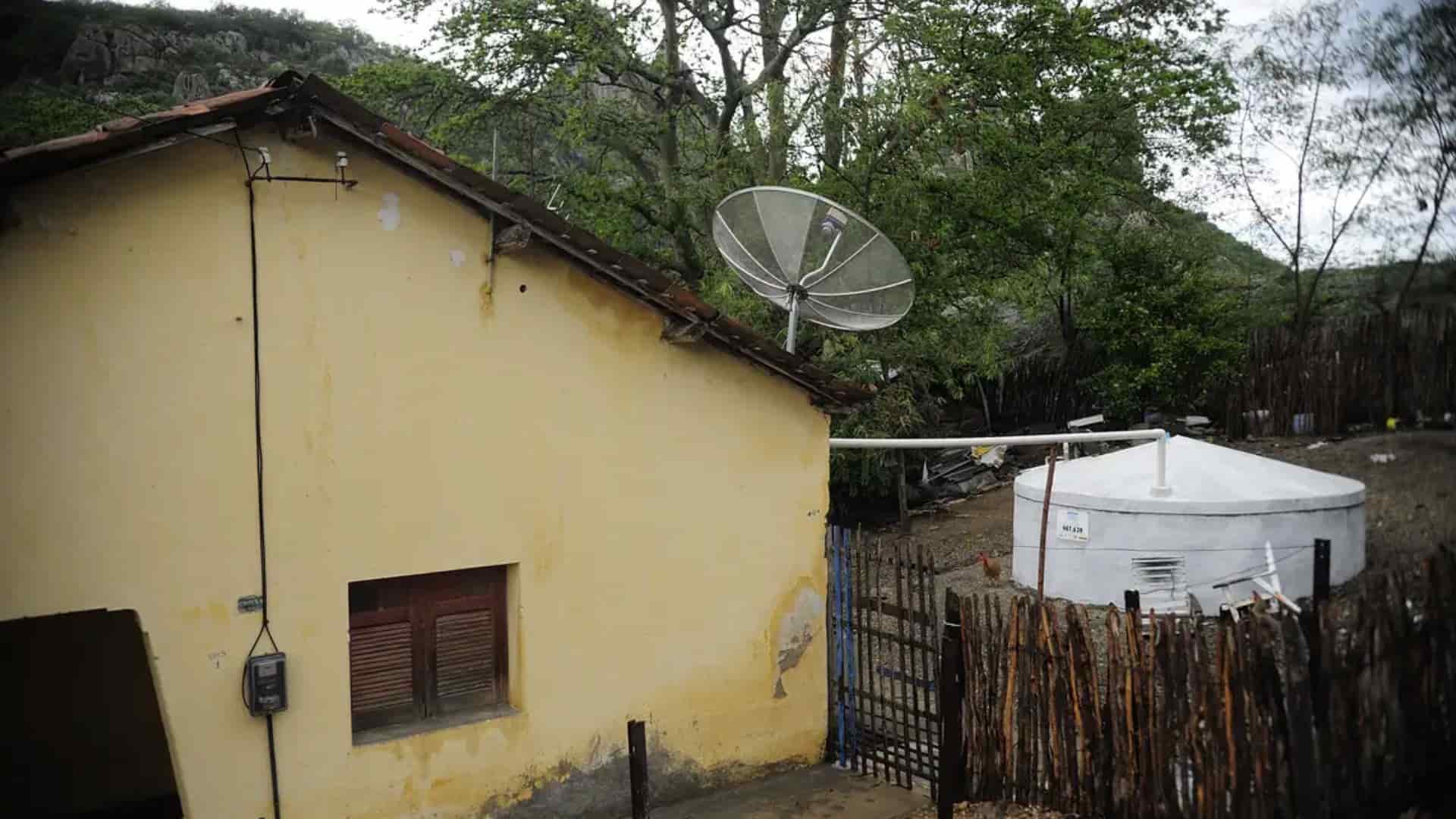 programa cisternas água