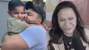 guarda filho marilia mendonça avó