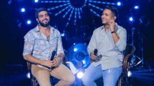henrique e juliano festa junina campo grande
