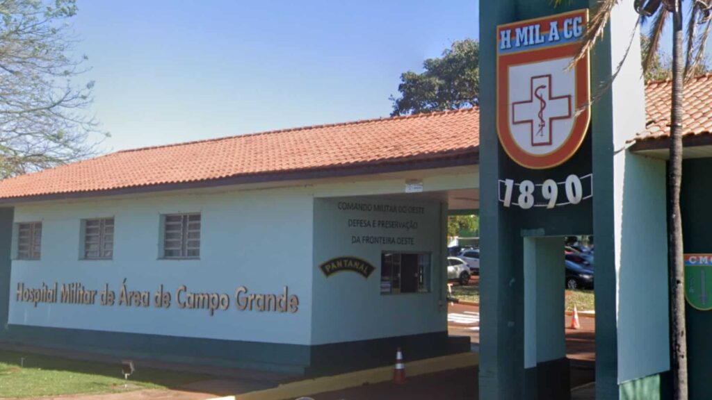 Hospital Militar de Campo Grande contrata serviço de radiologia por R ...