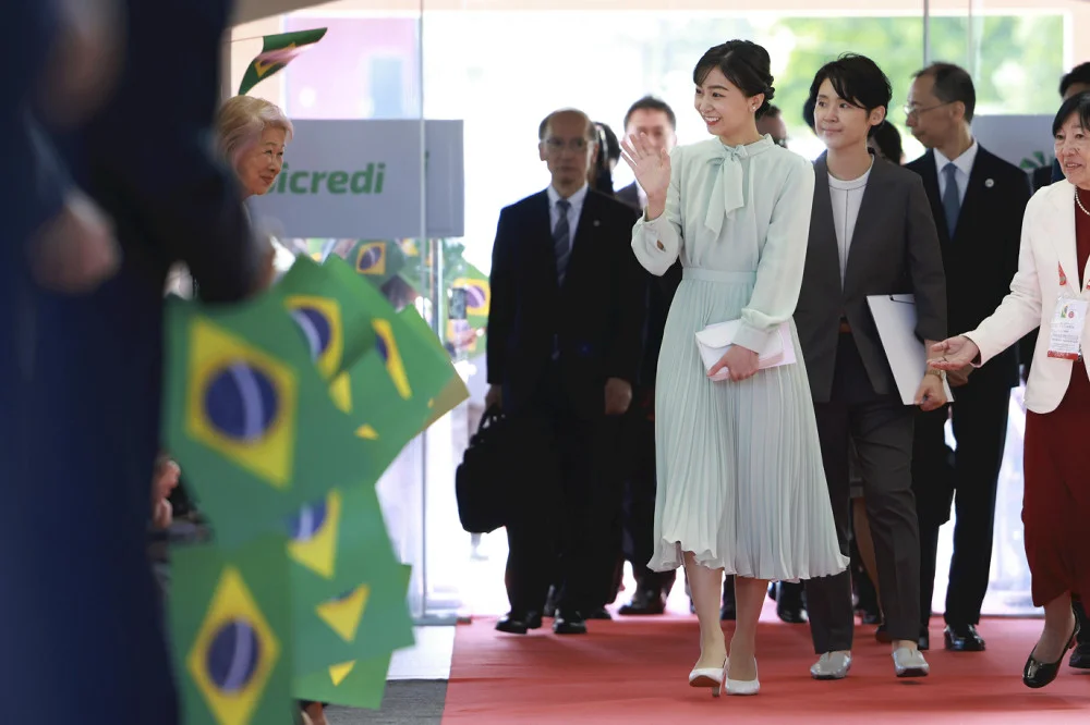 bolsa princesa japão