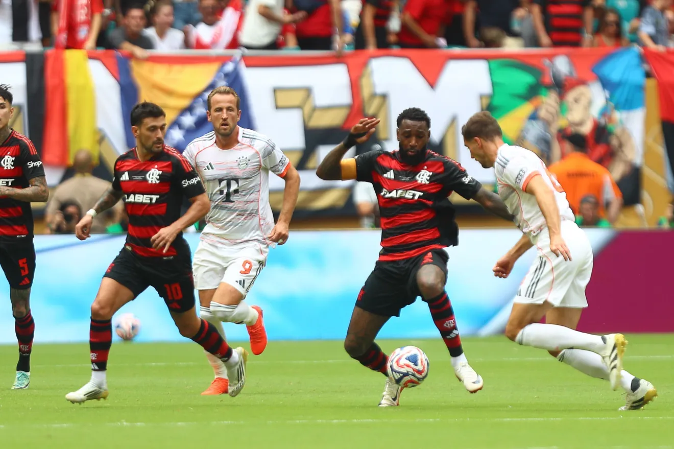 flamengo bayern