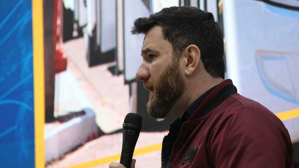 maicon nogueira cpi vereador