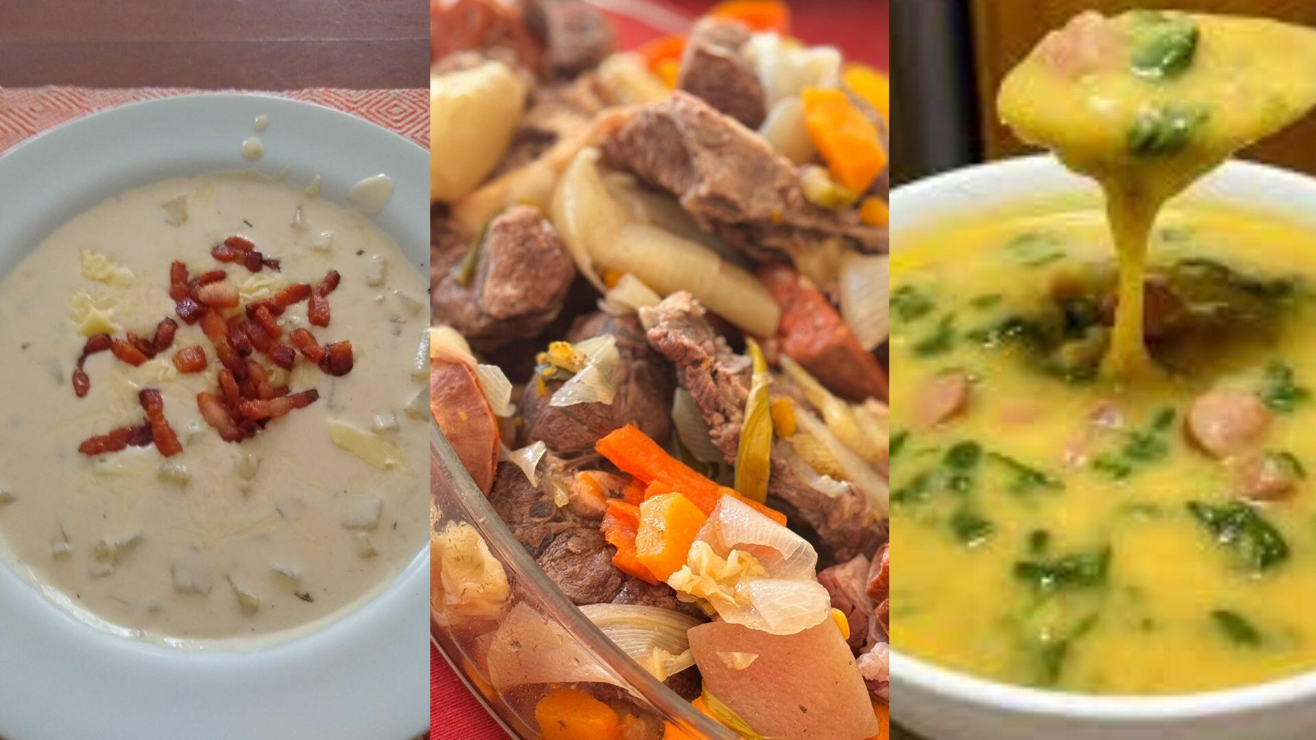receitas frio mato grosso do sul