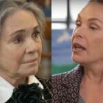 regina duarte carolina ferraz confronto passado