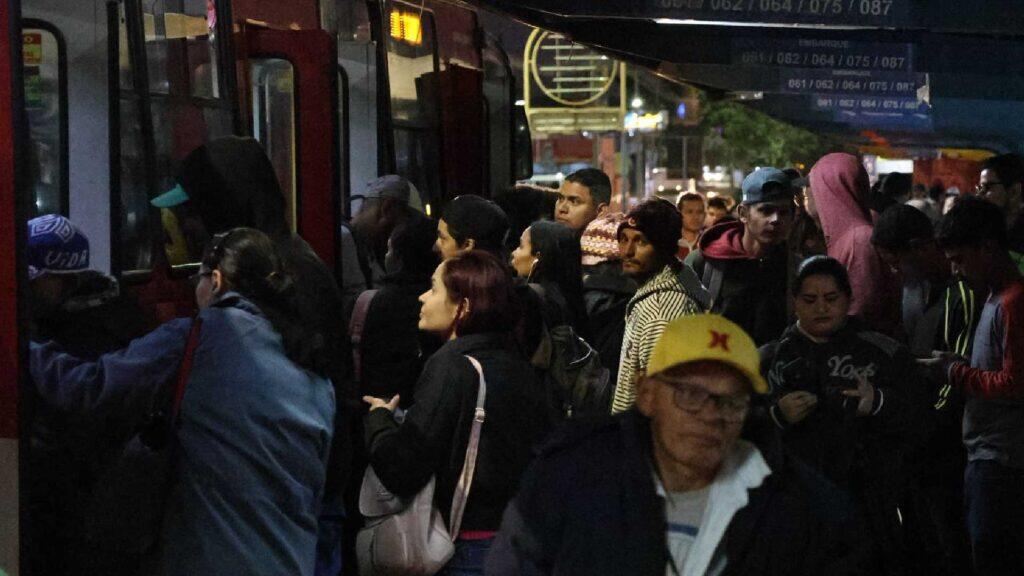 ônibus consórcio multas