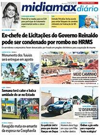 Ex-chefe de Licitações do Governo Reinaldo pode ser condenado por rombo no HRMS