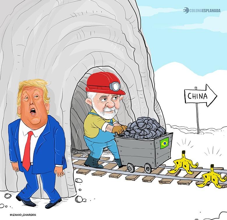 coluna esplanada