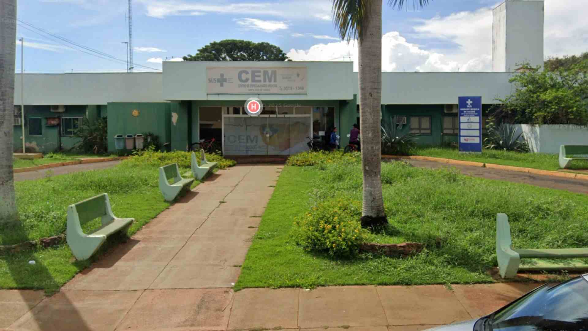 Entidade que vai gerir hospital e o CEM de Selvíria fará o transporte de pacientes. (Foto: Google Maps/Reprodução)