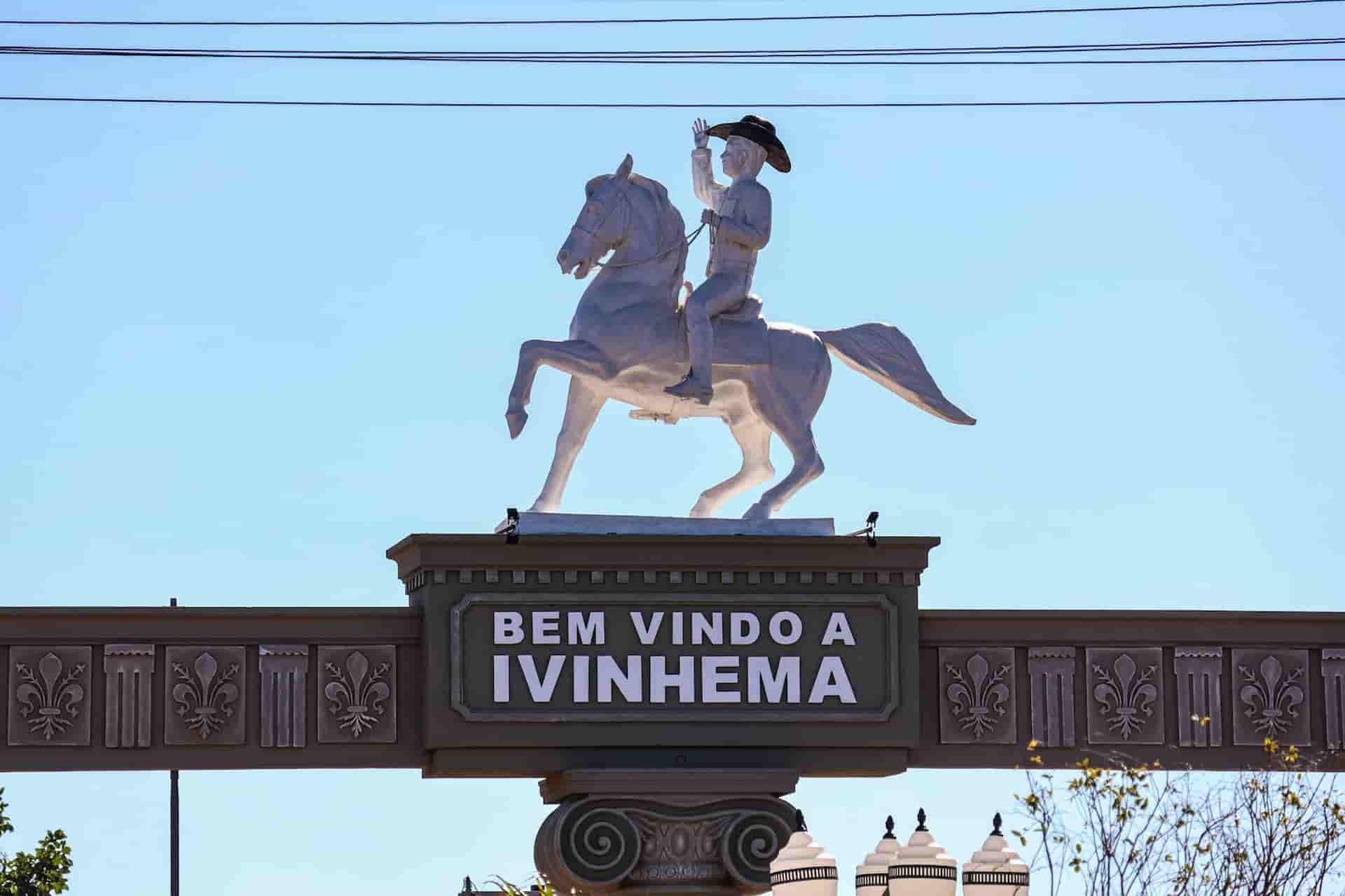 ivinhema cidades
