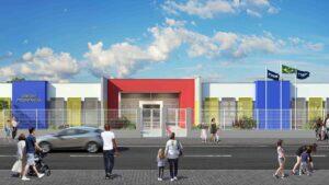 Japorã vai licitar construção de creche para até 188 crianças na Aldeia Porto Lindo (FNDE, Divulgação)