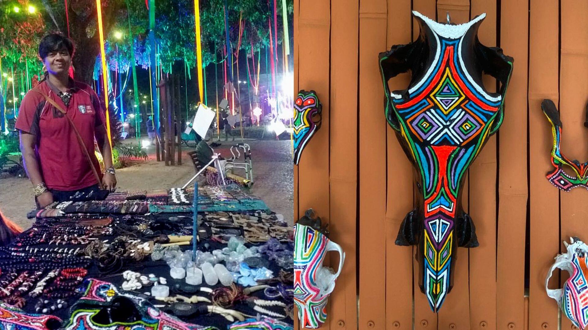 Julgada por crime ambiental artesã que usa carcaças de animais é absolvida em MS