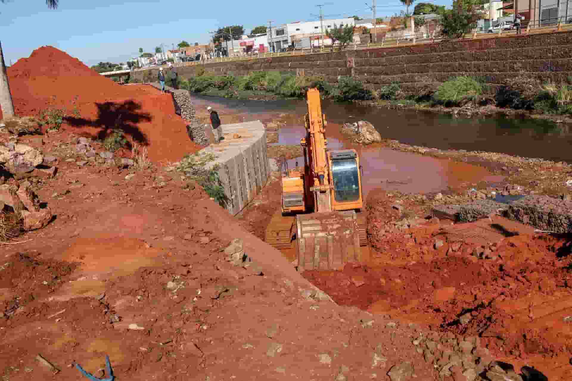 obra pac cidades