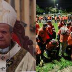 PASTOR DO LEGENDARIOS SE PRONUNCIA 2
