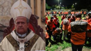 PASTOR DO LEGENDARIOS SE PRONUNCIA 2