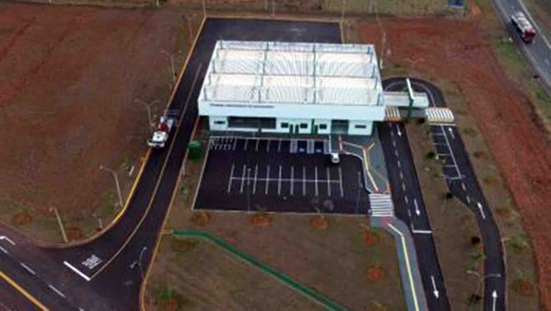 Prefeitura de Bataguassu vai leiloar concessão do terminal rodoviário da cidade (PMB, Divulgação)