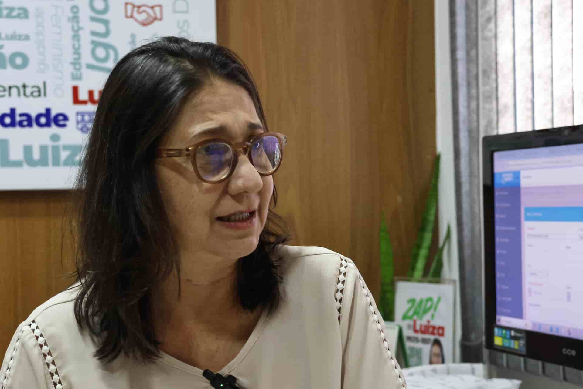 vereadora luiza