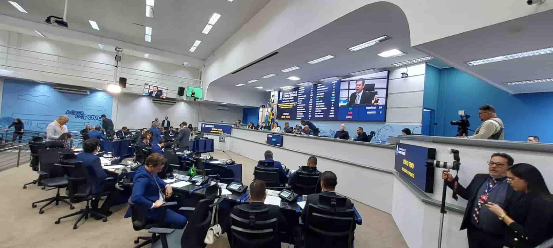 vereadores câmara