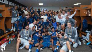 Time do Al-Hilal que jogou na copa do mundo de clubes