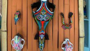 arte animais