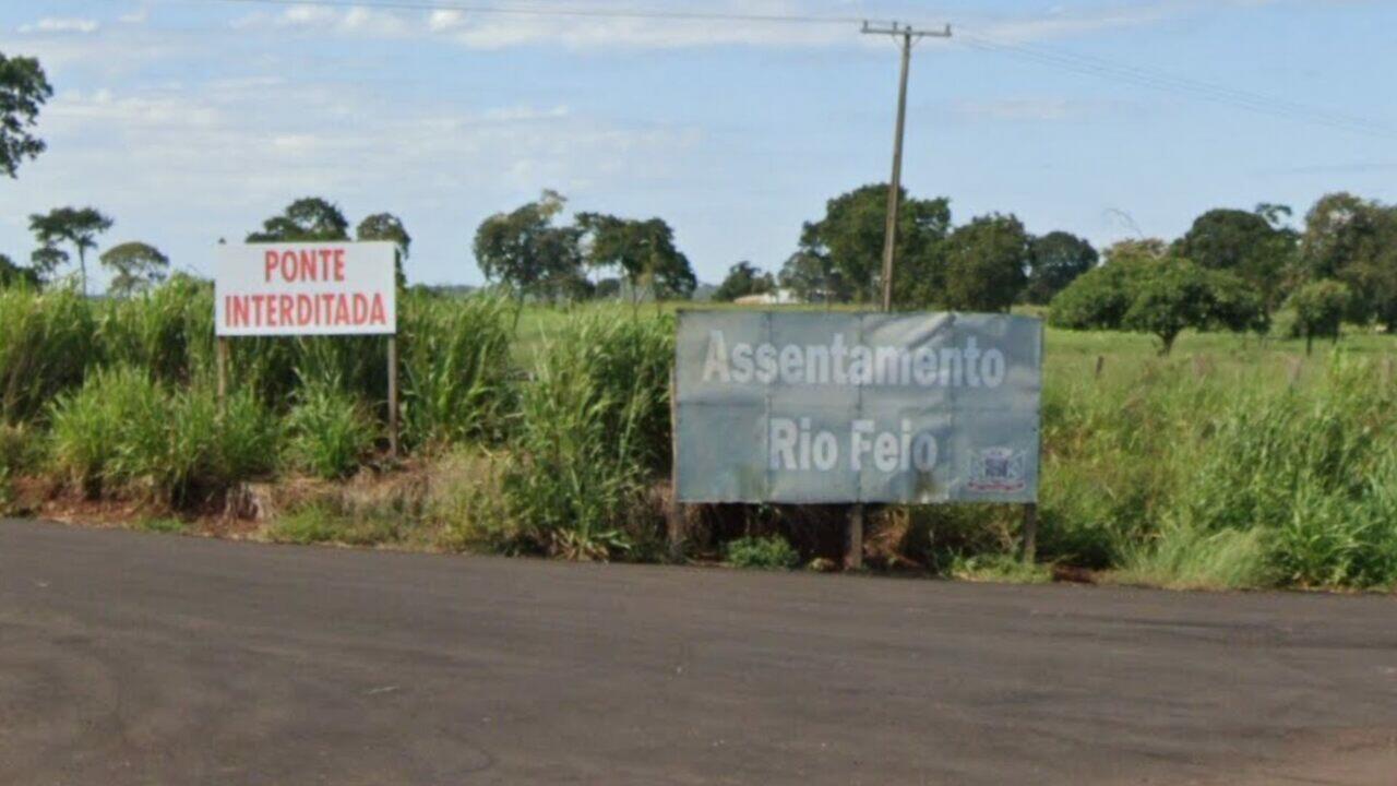 assentamento incra