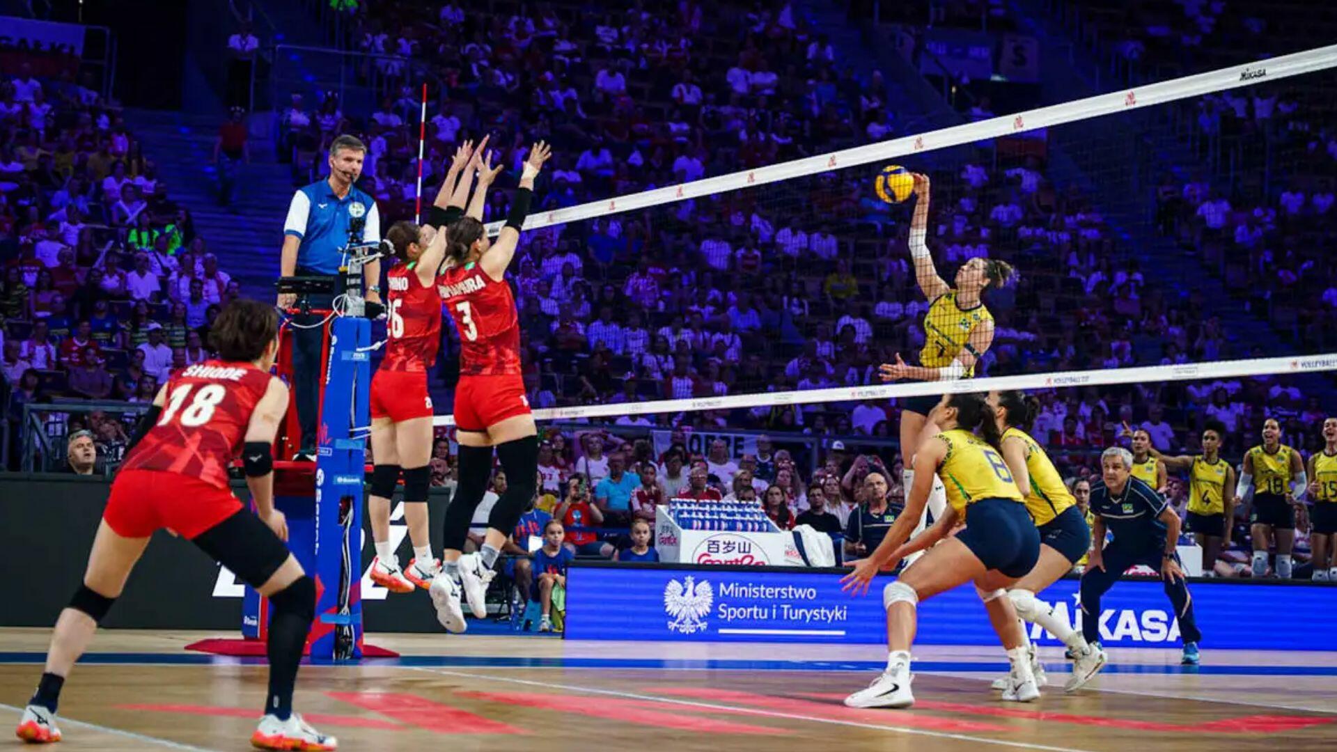 volei