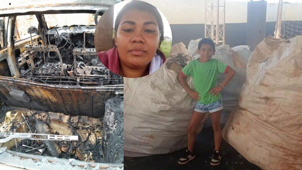 carro mae menina que catou papelao para ver ana castela 2