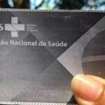 cartao sus