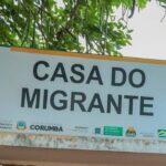 casa do migrante refugiados corumbá