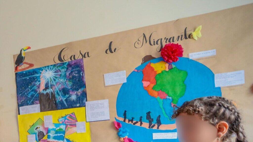 casa do migrante refugiados corumbá