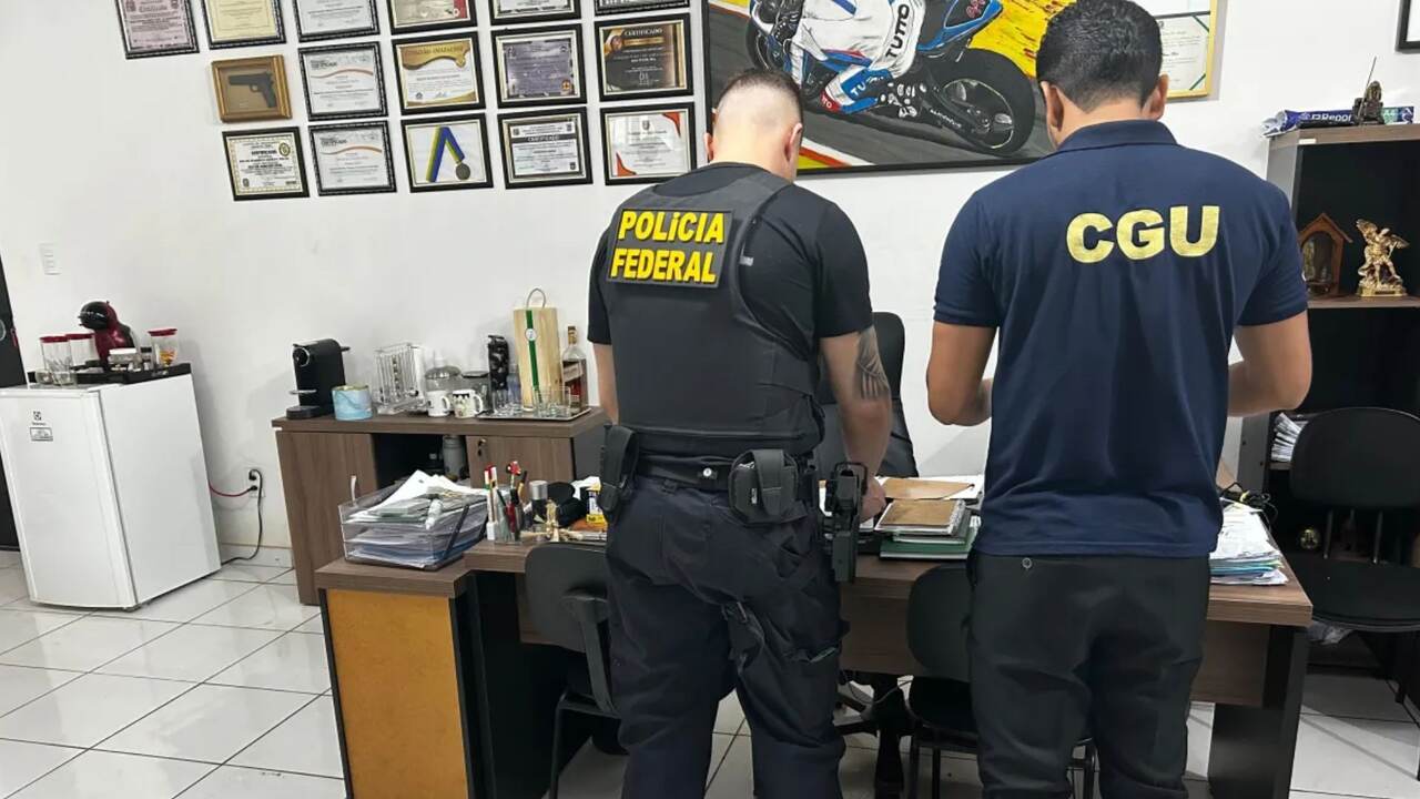 alvo operação