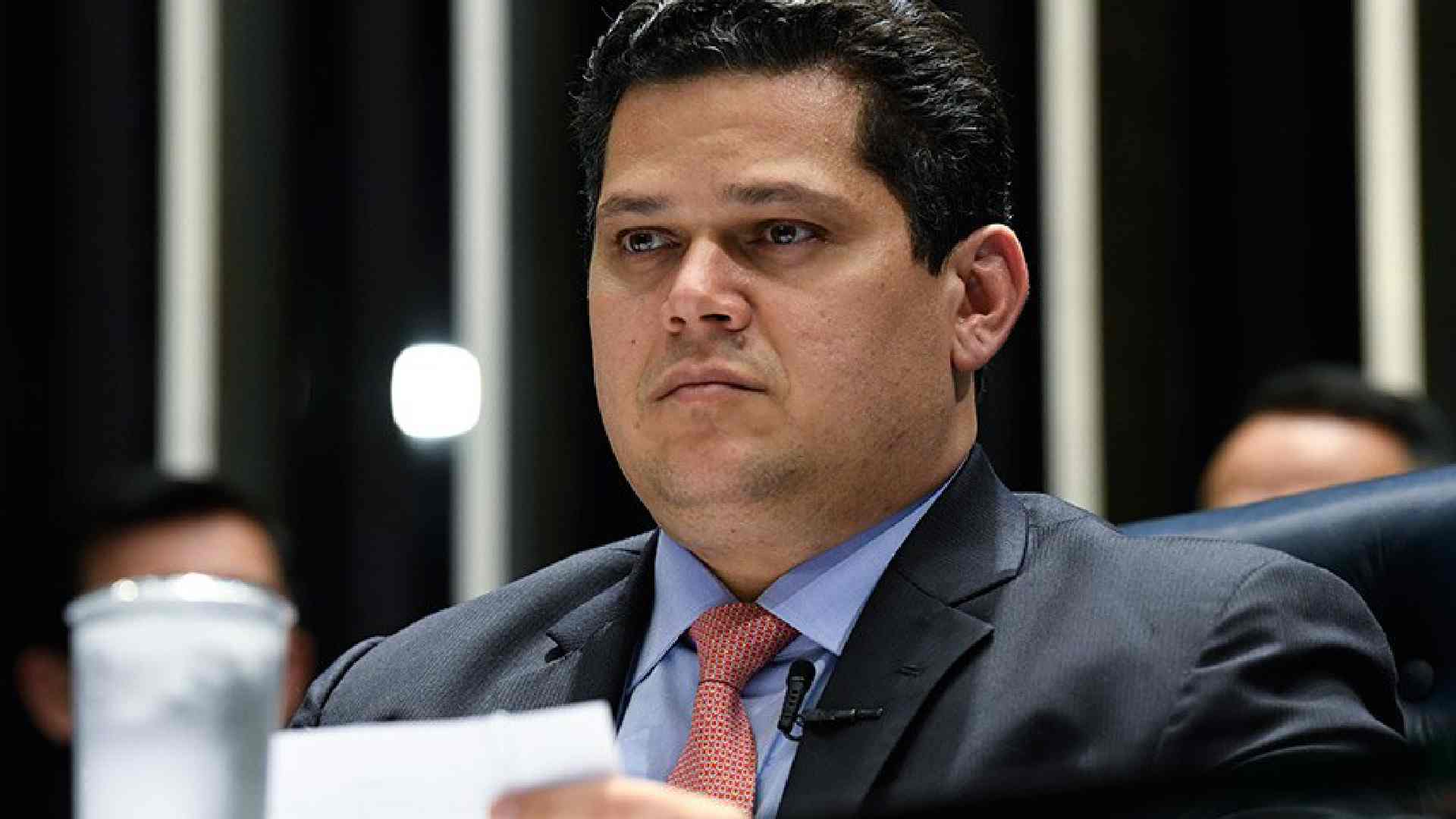 davi alcolumbre