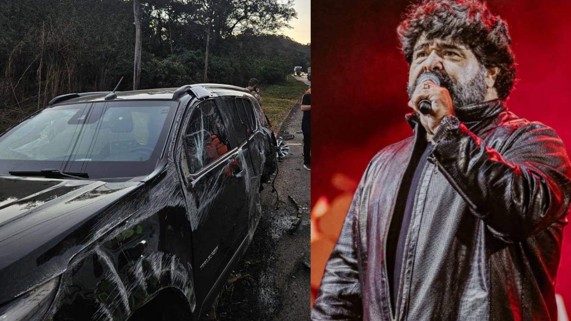 fabiano acidente de carro