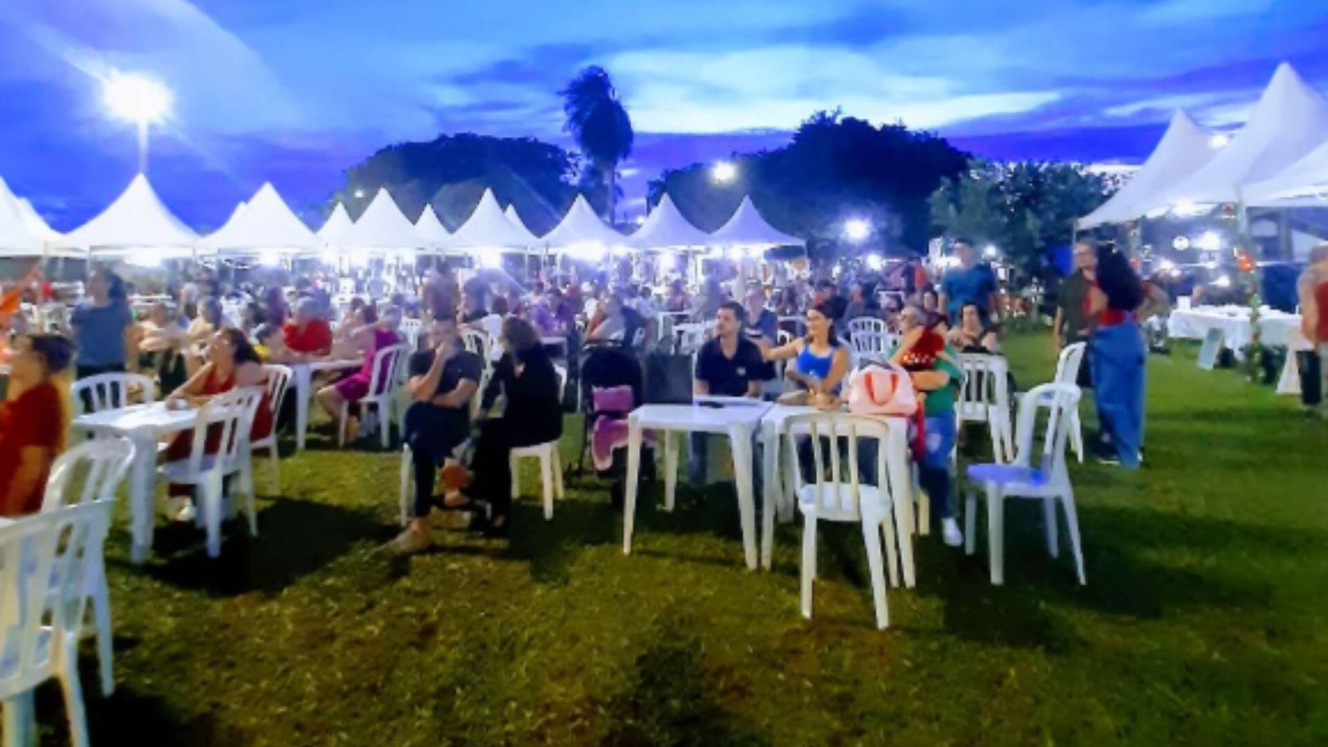 feira do coopharadio